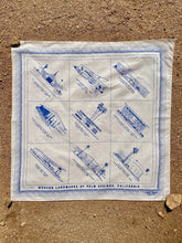Load image into Gallery viewer, Modern Landmarks of Palm Springs Bandana
