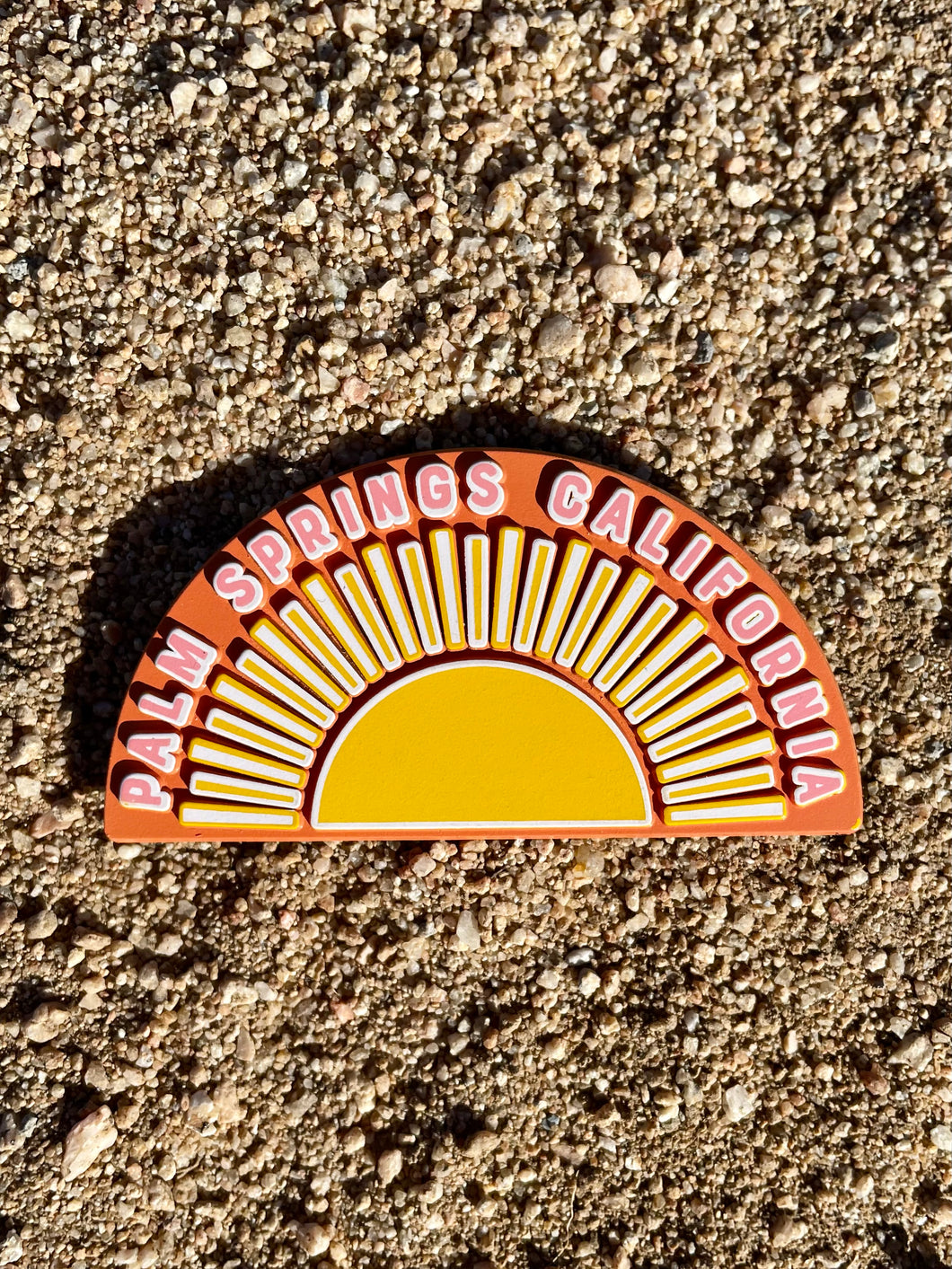 Palm Springs Sunshine Magnet