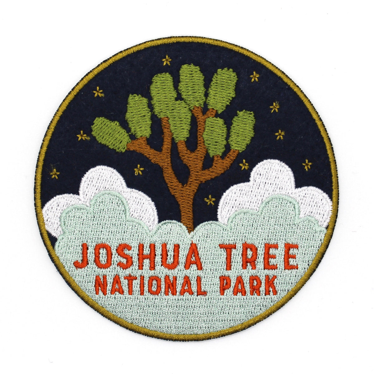 Joshua Tree National Park Patch