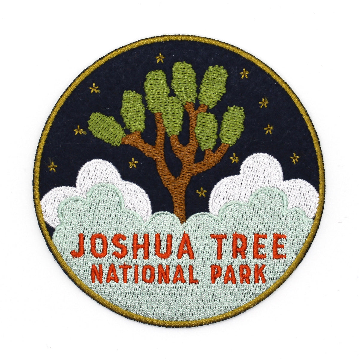 Joshua Tree National Park Patch - PNW Apparel