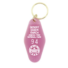 Load image into Gallery viewer, Desert Queen Keychain