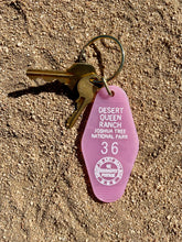 Load image into Gallery viewer, Desert Queen Keychain
