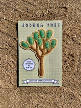 Load image into Gallery viewer, Joshua Tree Chenille Patch