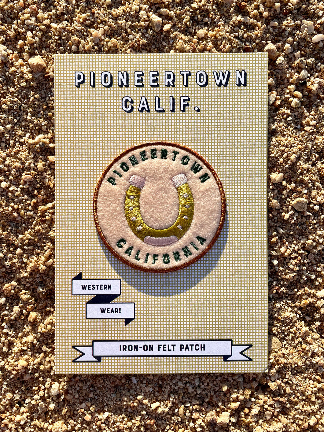 Pioneertown Patch