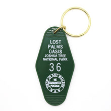 Load image into Gallery viewer, Lost Palms Oasis Keychain

