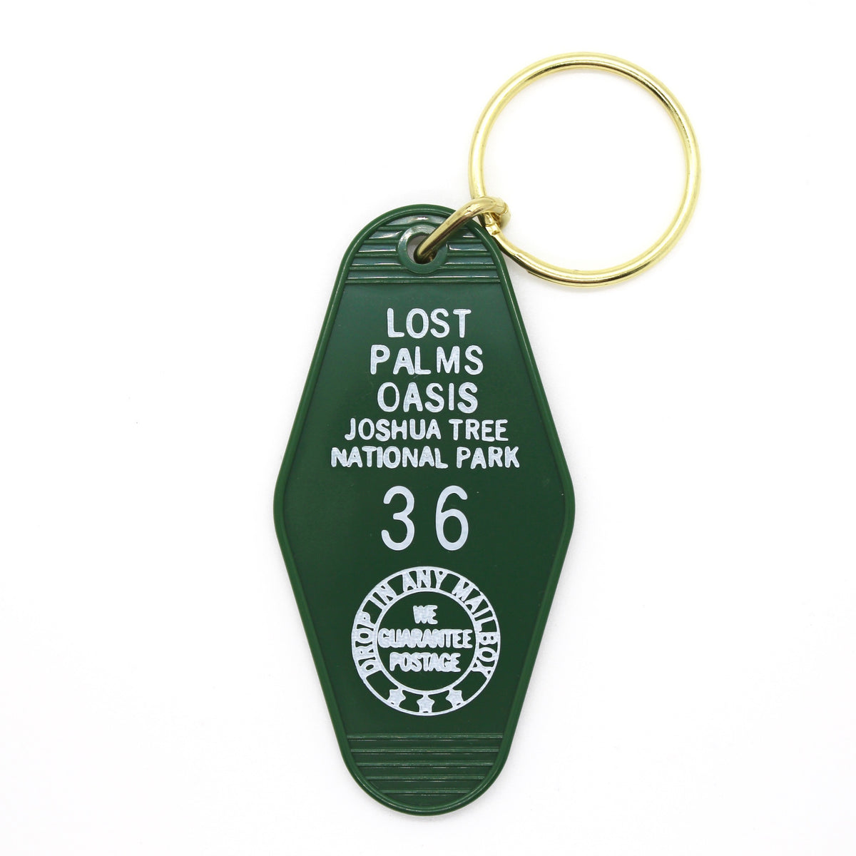 Lost Palms Oasis Keychain – Opal Atlas