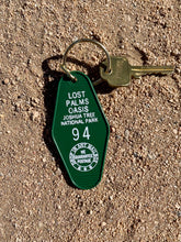 Load image into Gallery viewer, Lost Palms Oasis Keychain
