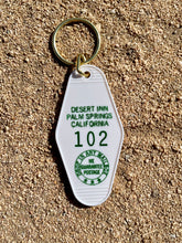 Load image into Gallery viewer, Palm Springs Keychain
