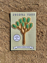 Load image into Gallery viewer, Joshua Tree Chenille Patch
